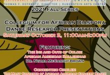 SLIPPAGE 2021 Fall Series: CADD Research Presentations John Perpener Nyama McCarthy-Brown