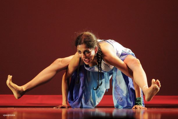 Ananya Chatterjea