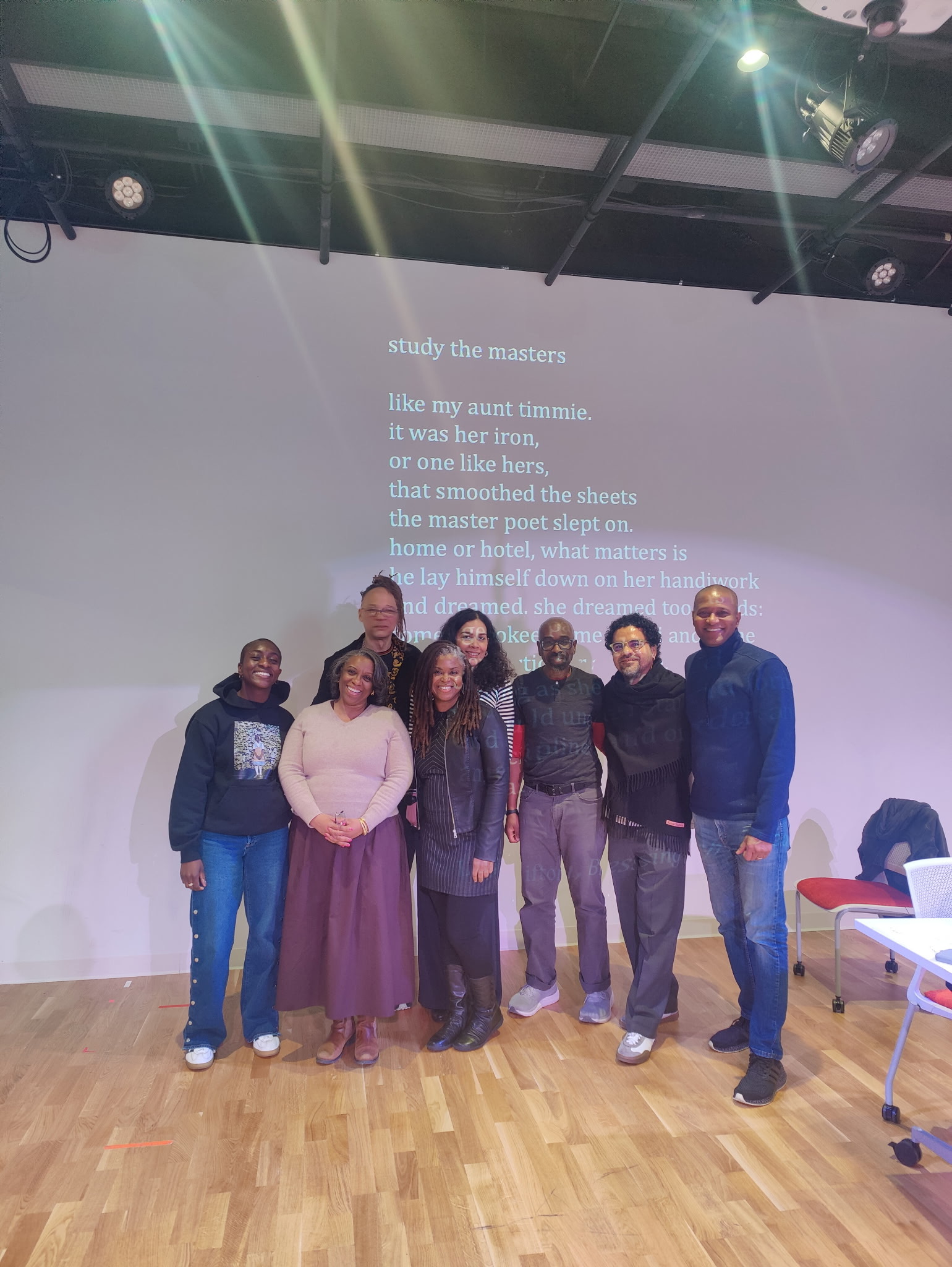 Participants in BPT