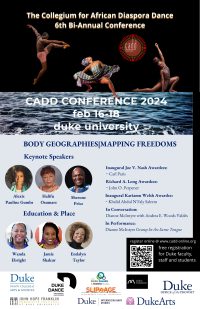 CADD 2024 Final Draft Conference Flyer